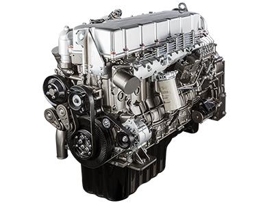 Động cơ Diesel seri E cho máy phát điện