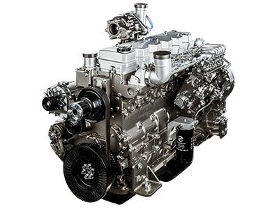 Động cơ Diesel seri H cho máy phát điện