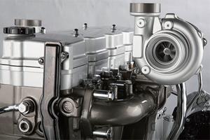 Động cơ Diesel seri H cho máy phát điện