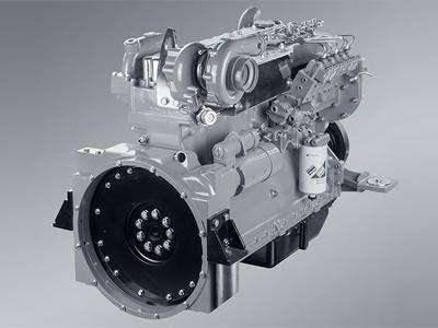 Động cơ Diesel seri C cho máy xây dựng