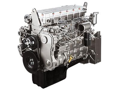 Động cơ Diesel seri D cho máy xây dựng