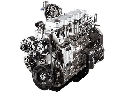 Động cơ Diesel seri H cho máy xây dựng