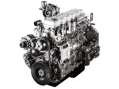 Động cơ Diesel seri H cho xe buýt và xe khách