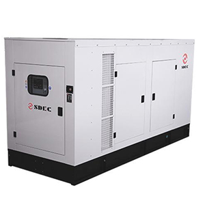 Máy phát diesel không ồn SD SC (69 - 900KVA)