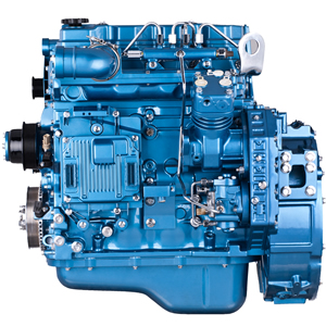 Động cơ diesel SC4H