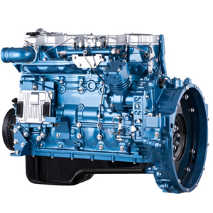 Động cơ diesel SC7H