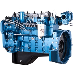 Động cơ diesel SC8DK