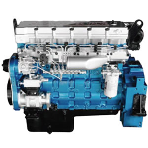 Động cơ diesel SC9DF