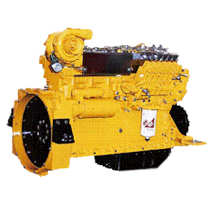 Động cơ diesel SC11CB(C6121)