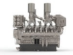 Động cơ Diesel seri VK cho máy phát điện
